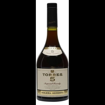 Torres Imperial Brandy 5 Years Old