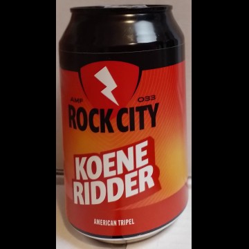 Rock City Koene Ridder